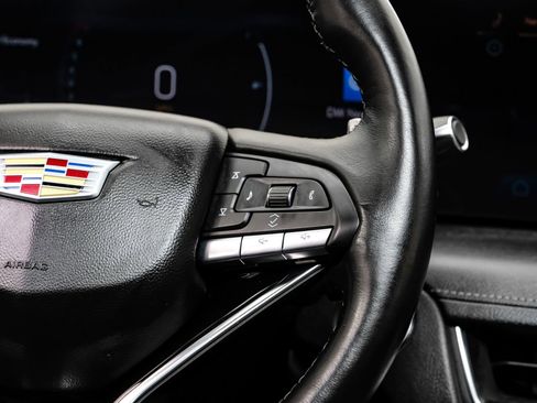 Used 2025 Cadillac CT5 Premium Luxury image 22