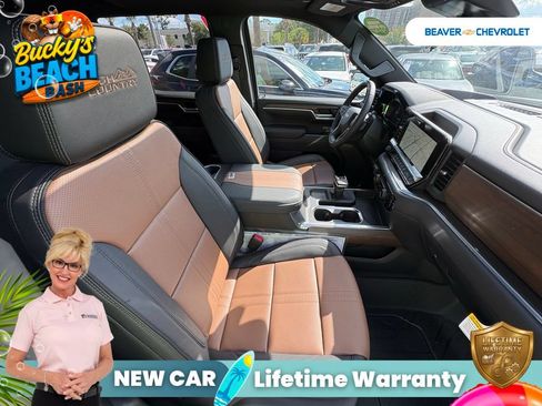 New 2026 Chevrolet Silverado 1500 High Country AWD/4WD image 24