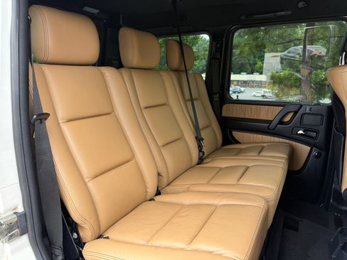 Used 2015 Mercedes-Benz G 63 AMG 4MATIC image 42