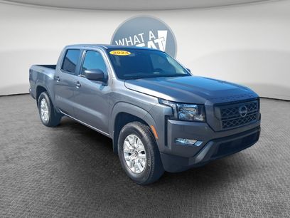 Used 2024 Nissan Frontier SV w/ SV Convenience Package
