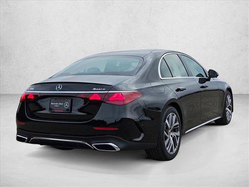 Certified 2026 Mercedes-Benz E 350 4MATIC Sedan image 2