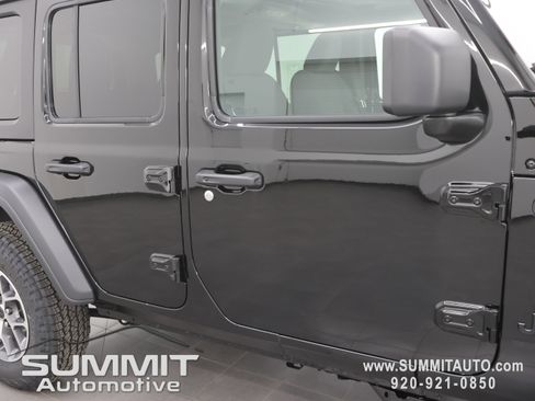 New 2026 Jeep Wrangler Sport S image 23