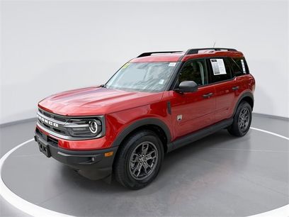 Used 2022 Ford Bronco Sport Big Bend w/ Convenience Package