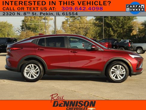 Used 2024 Buick Envista Preferred w/ Convenience I Package image 8