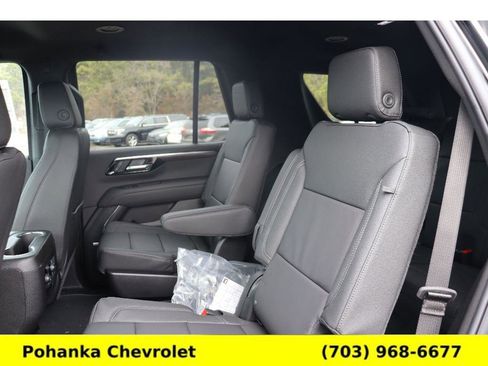 New 2026 Chevrolet Tahoe LT image 23