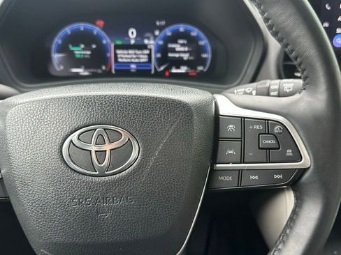 Used 2024 Toyota Grand Highlander AWD image 21