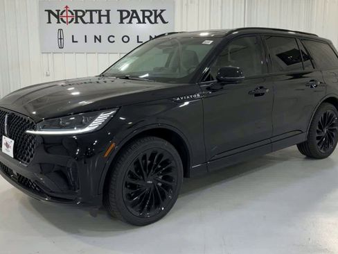 New 2026 Lincoln Aviator Reserve image 5