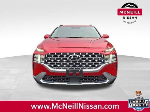 Used 2022 Hyundai Santa Fe SEL w/ Cargo Package image 2