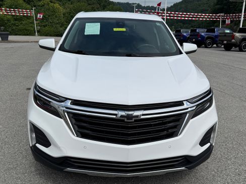 Used 2022 Chevrolet Equinox LT image 4