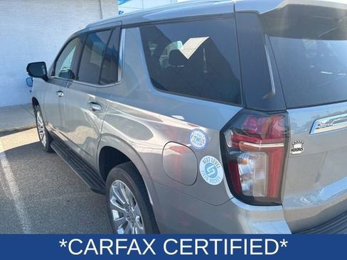 Used 2023 Chevrolet Tahoe Premier image 4