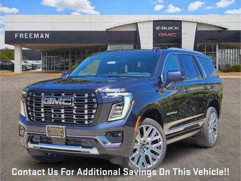 New 2026 GMC Yukon Denali Ultimate w/ LPO, Floor Liner Package AWD/4WD image 1