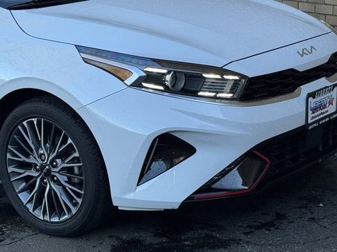 Used 2023 Kia Forte GT-Line w/ GT-Line Premium Package image 3