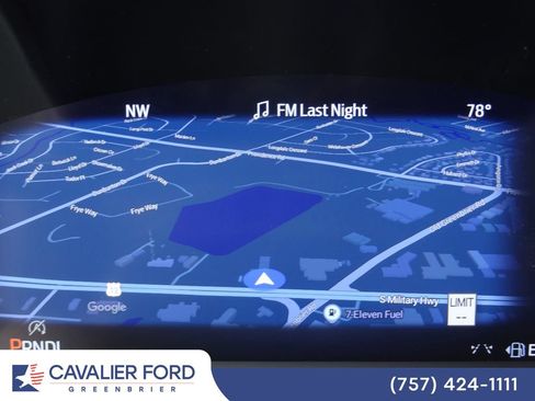 Used 2026 Ford Explorer Active w/ Active Comfort Package AWD/4WD image 44