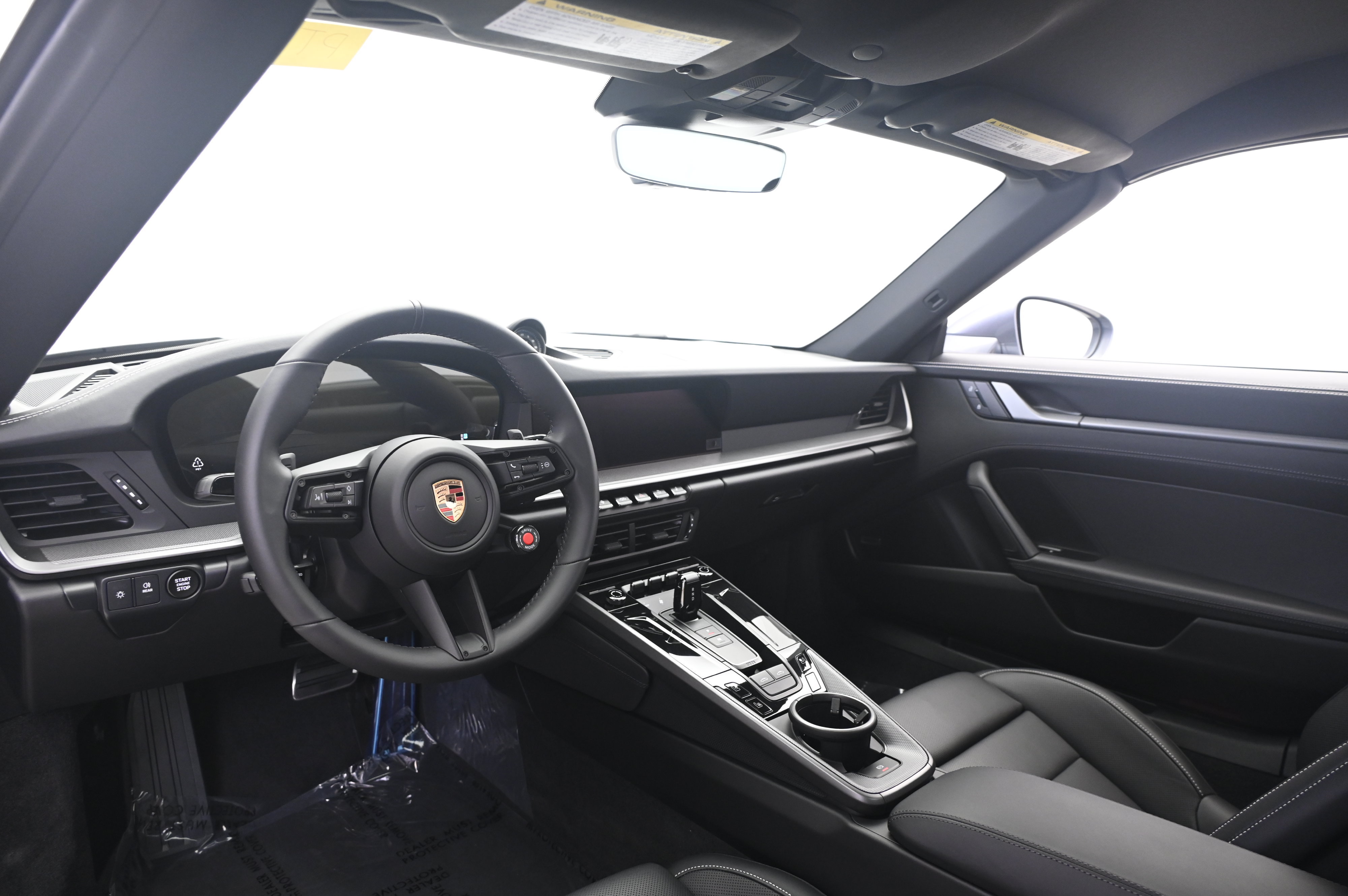 Certified 2026 Porsche 911 Targa 4S AWD/4WD image 28