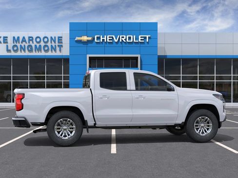 New 2026 Chevrolet Colorado LT w/ Advanced Trailering Package AWD/4WD image 5