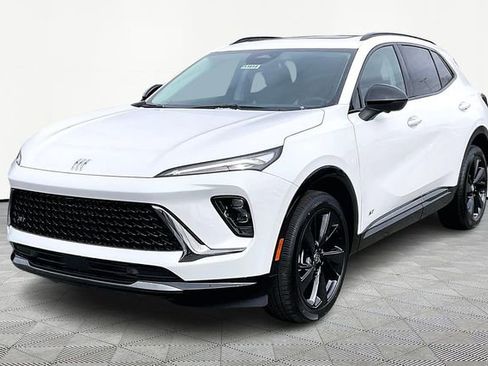 New 2026 Buick Envision Sport Touring image 3