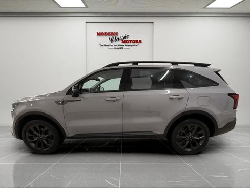 Used 2023 Kia Sorento X-Line EX AWD/4WD image 4