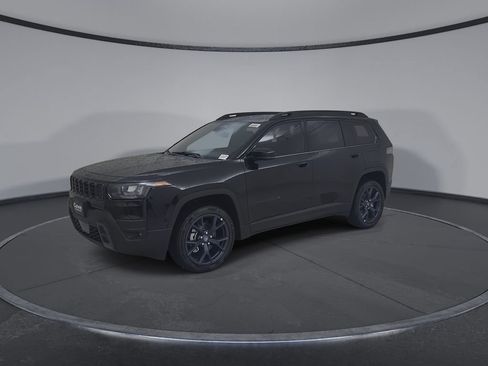 New 2026 Jeep Cherokee Limited AWD/4WD image 7