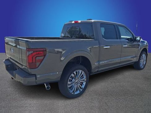New 2026 Ford F150 Platinum w/ Equipment Group 703A Plus AWD/4WD image 3