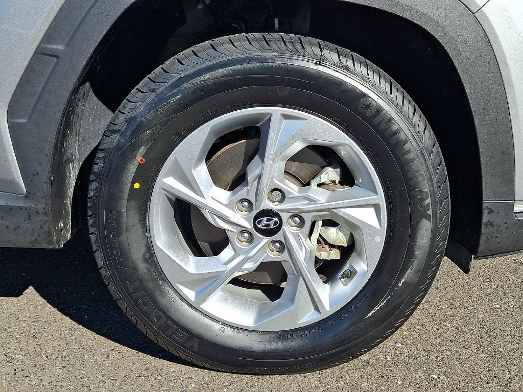 Certified 2024 Hyundai Tucson SE AWD/4WD image 9