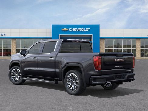 New 2026 GMC Sierra 1500 Denali w/ Denali Reserve Package image 3