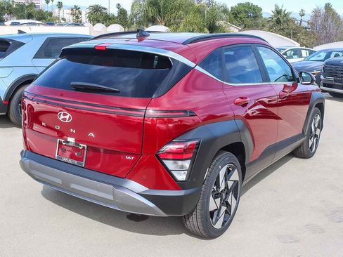 New 2026 Hyundai Kona Limited image 4