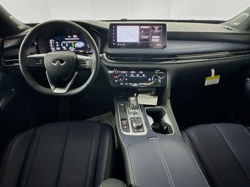 New 2026 INFINITI QX60 Sport w/ Dark Cargo Package image 28