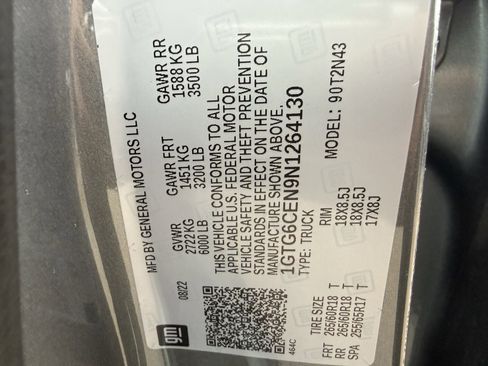 Used 2022 GMC Canyon Elevation w/ Elevation Premium Package image 31