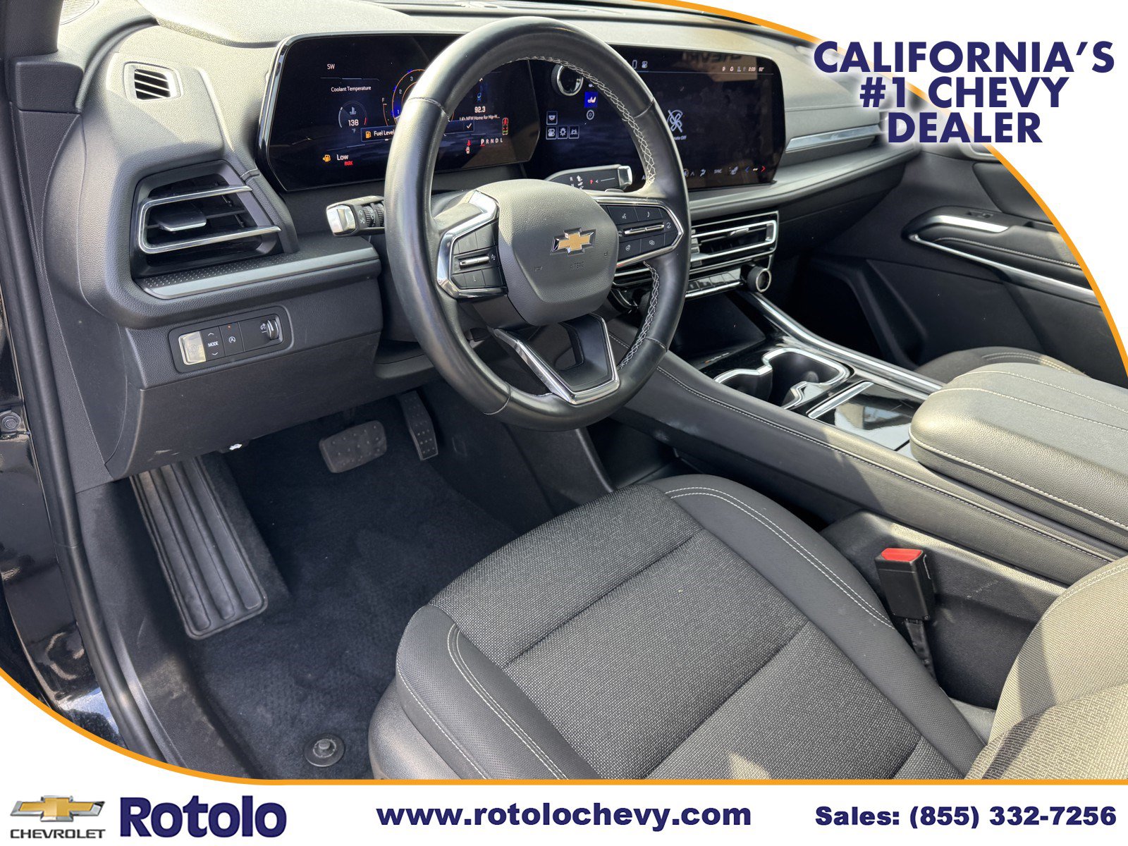 Used 2024 Chevrolet Traverse LT FWD image 14