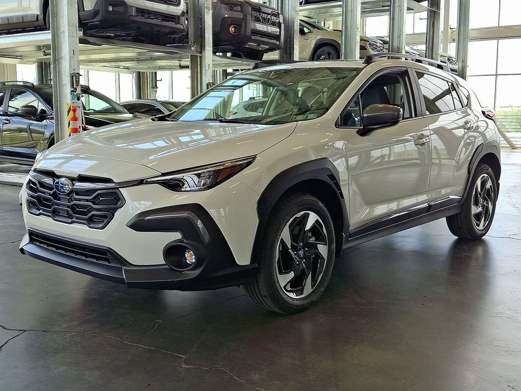 New 2026 Subaru Crosstrek 2.5i Limited w/ Crosstrek Mirror Package AWD/4WD image 5