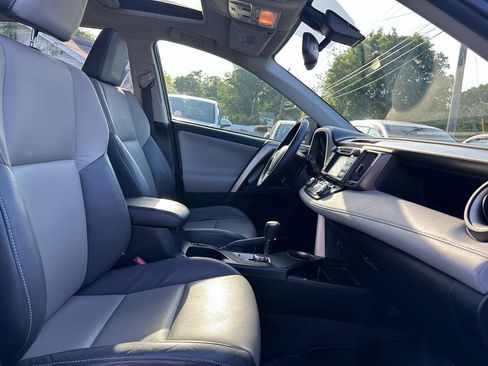 Used 2015 Toyota RAV4 Limited w/ Technology Package AWD/4WD image 28