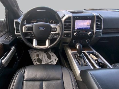Certified 2020 Ford F150 Lariat w/ Equipment Group 502A Luxury RWD image 6