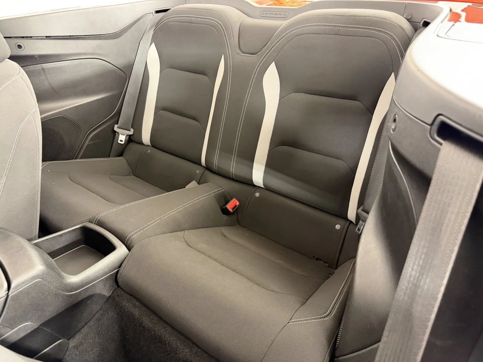 Used 2021 Chevrolet Camaro LT RWD image 24