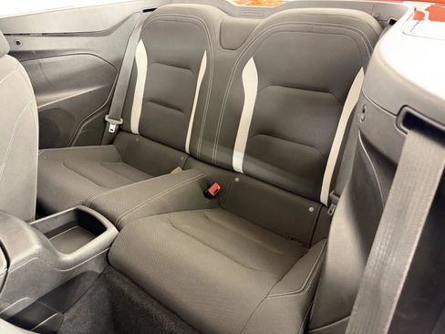 Used 2021 Chevrolet Camaro LT RWD image 24