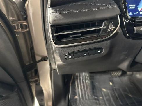 Certified 2025 INFINITI QX60 Autograph w/ Cargo Package AWD/4WD image 17