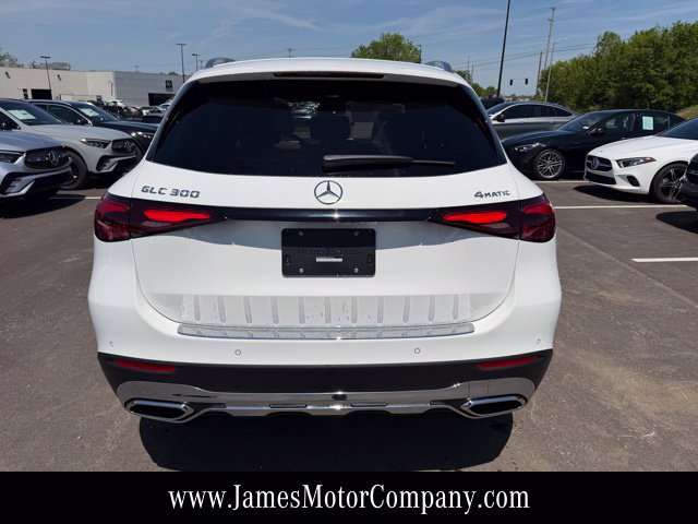 Used 2026 Mercedes-Benz GLC 300 4MATIC image 13