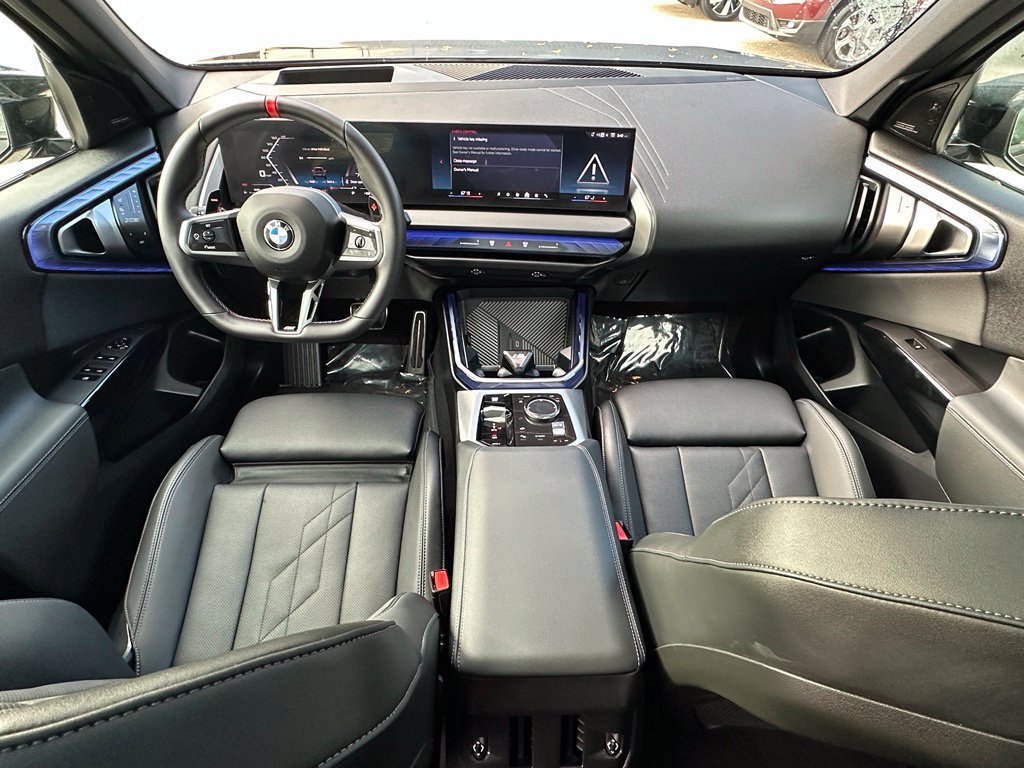 Used 2026 BMW X3 M50 AWD/4WD image 21