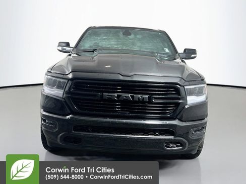 Used 2019 RAM 1500 Sport w/ Level 2 Equipment Group image 4