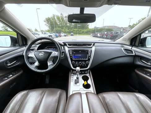 Used 2015 Nissan Murano Platinum w/ Platinum Technology Package AWD/4WD image 13