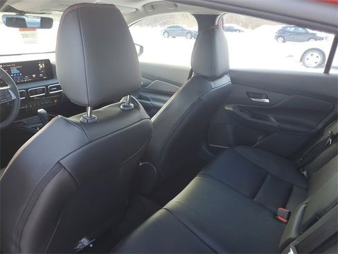 New 2026 Nissan Sentra SR image 30