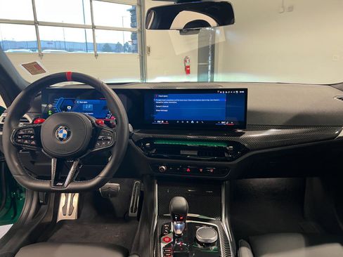 Used 2025 BMW M3 Competition image 32
