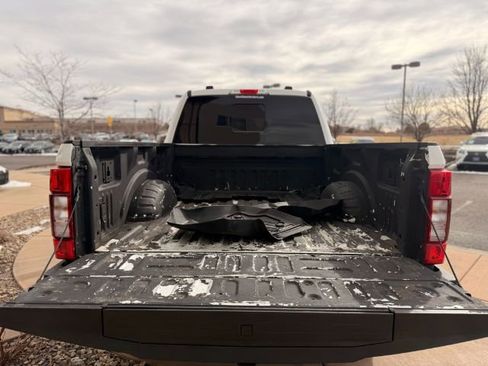 Used 2021 Ford F250 Lariat w/ Lariat Value Package image 8