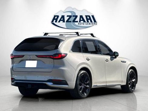 Used 2025 MAZDA CX-90 3.3 Turbo S w/ Premium Plus AWD/4WD image 3