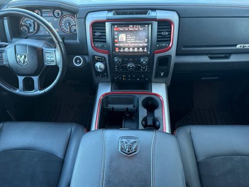 Used 2017 RAM 1500 Rebel image 3