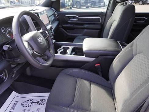 Used 2025 RAM 1500 Lone Star AWD/4WD image 19