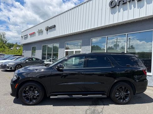Used 2024 Dodge Durango GT AWD/4WD image 3