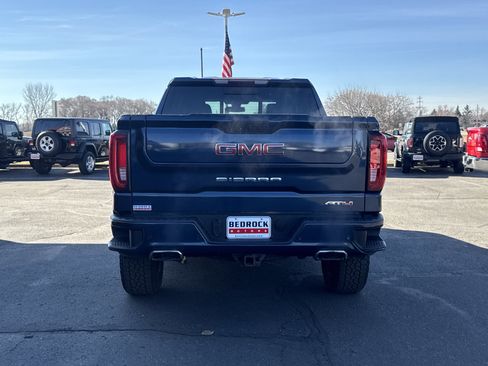 Used 2019 GMC Sierra 1500 AT4 w/ AT4 Premium Package AWD/4WD image 6