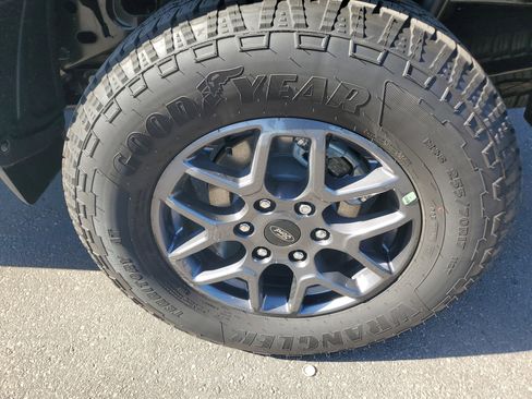 New 2025 Ford Ranger XLT w/ Equipment Group 301A High image 7