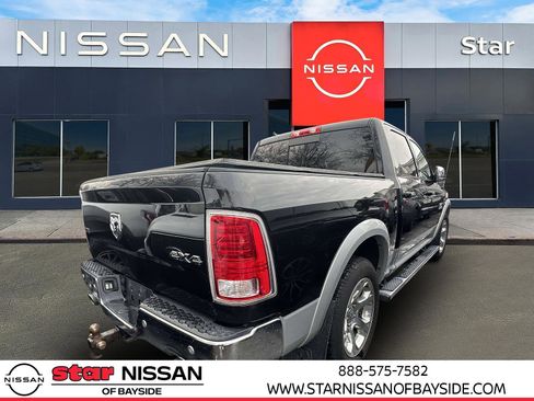 Used 2017 RAM 1500 Laramie w/ Convenience Group image 2