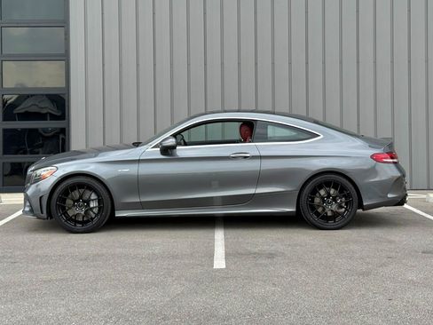 Used 2020 Mercedes-Benz C 43 AMG 4MATIC Coupe image 29